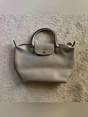 Longchamp Le Pliage Xtra S - color turtledove